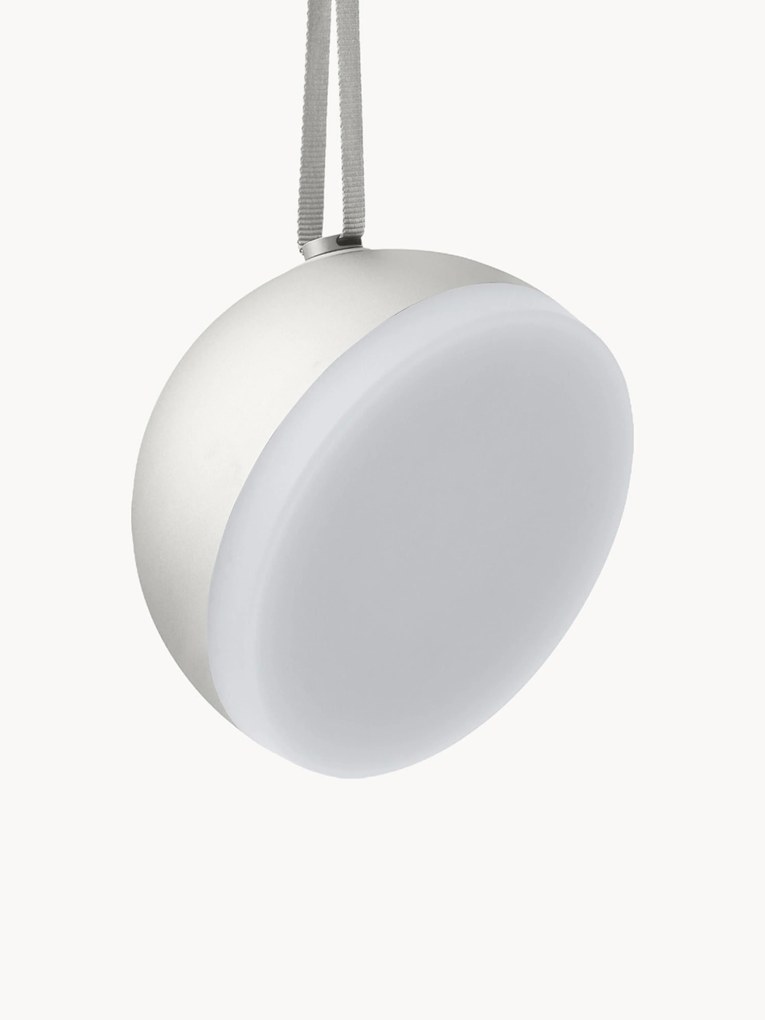 Candeeiro de mesa portátil regulável para exterior Sphere