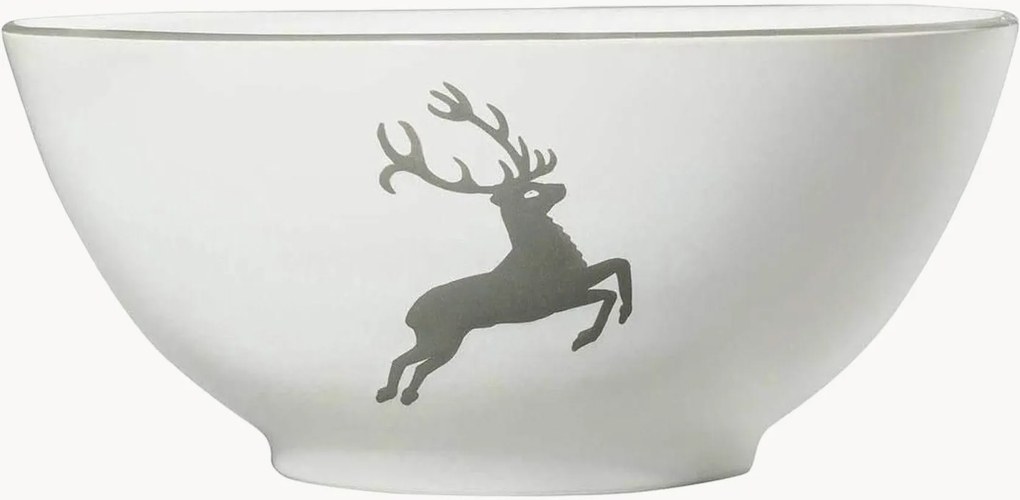 Taça de servir artesanal Grauer Hirsch