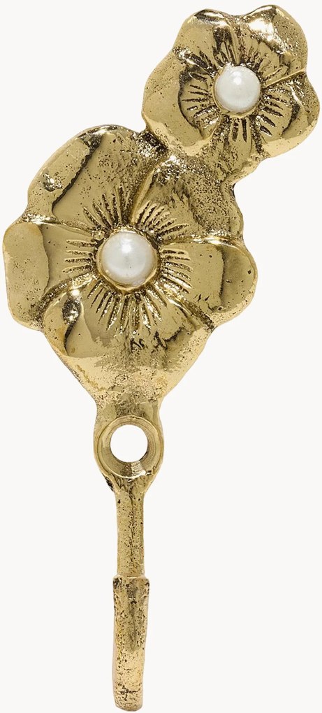 Cabide de parede Zoey Flower