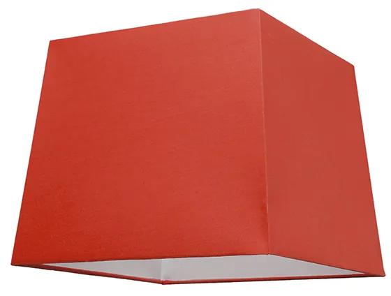 Sombra de 30 cm quadrado SU E27 vermelho Clássico / Antigo,Country / Rústico,Moderno