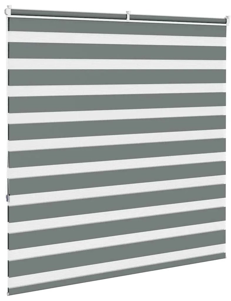 Cortina de zebra 140x150 cm largura do tecido 135,9cm poliéster