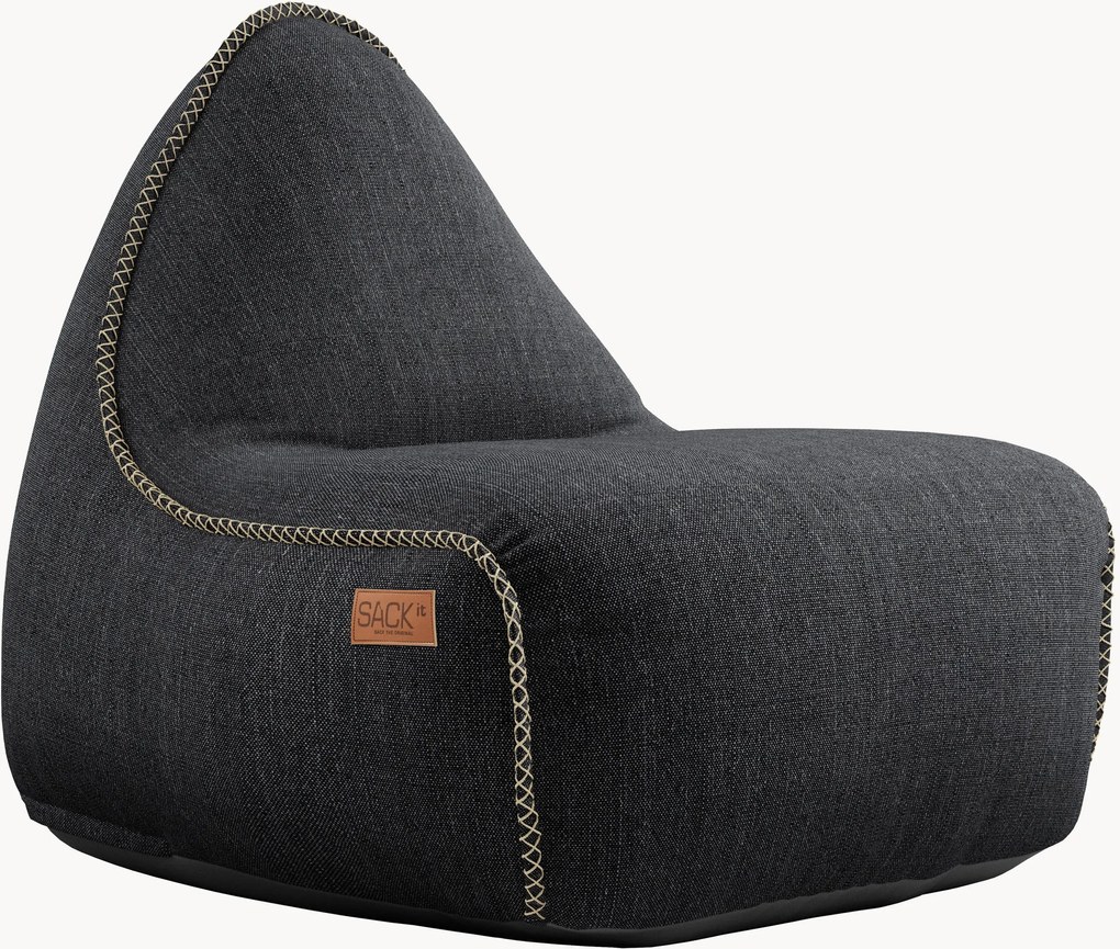 Pufe para jardim Cobana