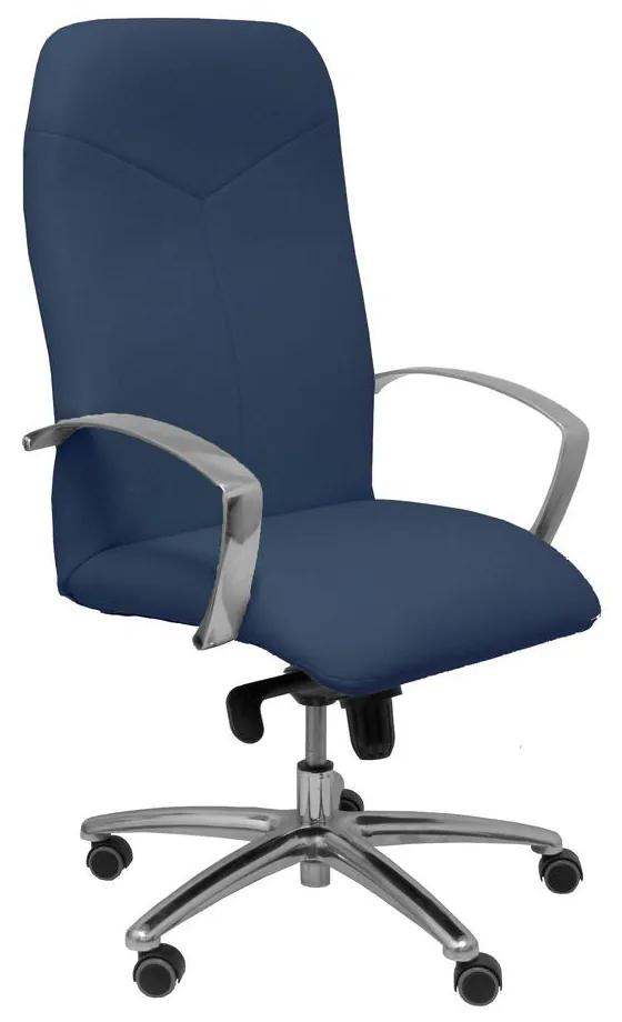 Cadeira de escritório Caudete P&amp;C DBSP200 Azul Marinho