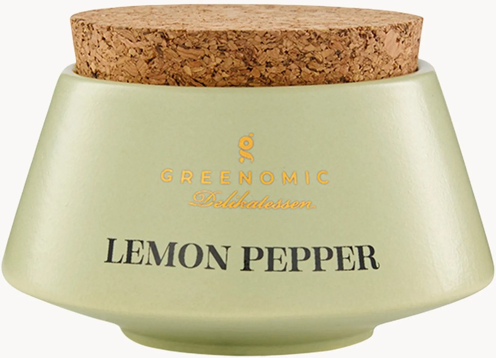 Pimenta de limão Greenomic