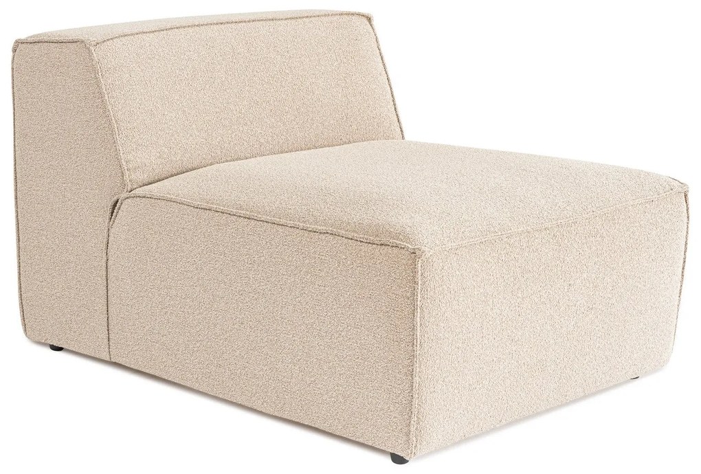 Sofá de 1 Lugar Lora – Pêssego – 83x108x65 cm