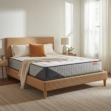 Colchão Air Graph - Espuma 195 x 150 cm