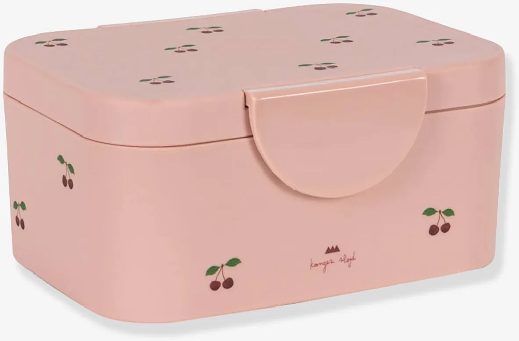 Caixa de almoço KONGES SLOJD rosa