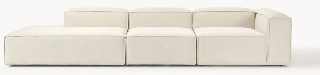 Módulo com chaise longue XL Lennon