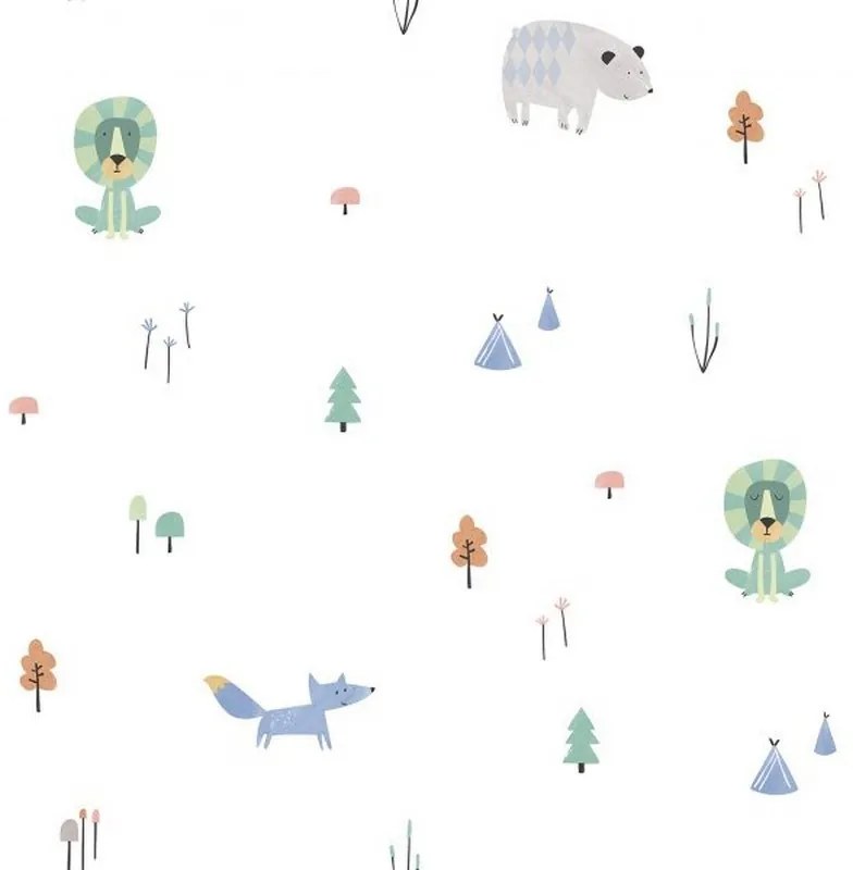 Papel Infantil OH LALA