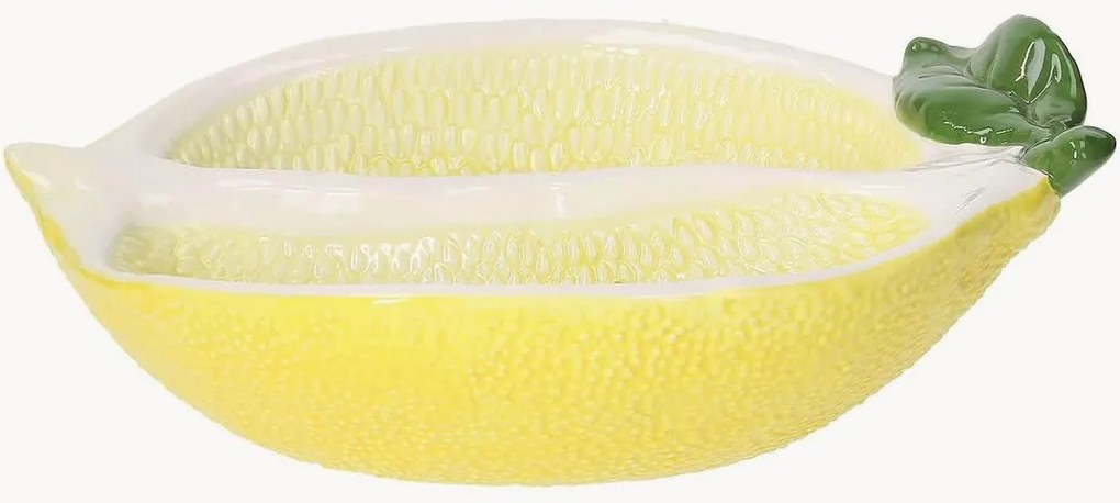 Taças de servir Lemon, conjunto de 2