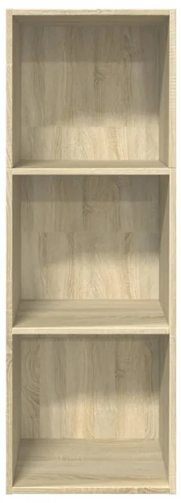 Estante 40x30x114 cm derivados de madeira carvalho sonoma