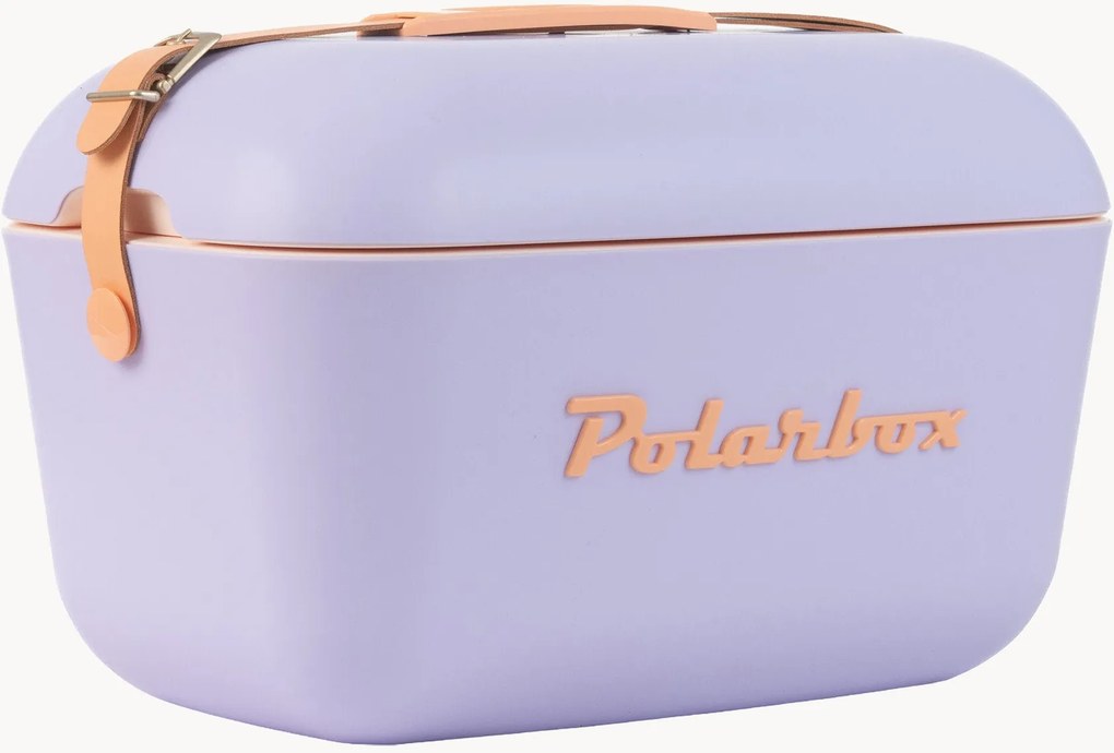Arca térmica Polarbox Lilac