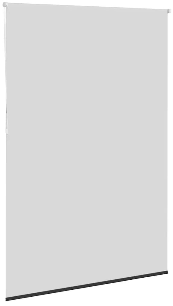 Persiana de enrolar 165x210 cm largura tecido 161,6cm poliéster