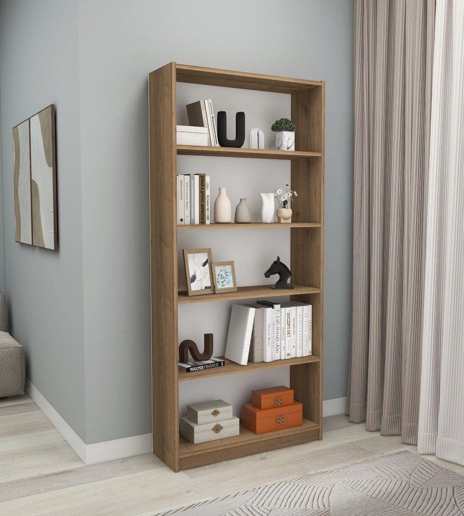 Estante Manolya – Hitit – 80x180x28 cm
