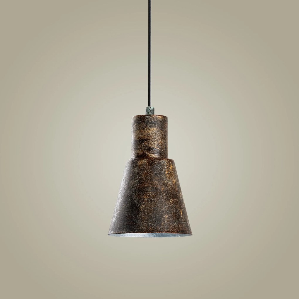 Chandelier Konıkkem – Antiquation – Ø14 h:20 cm