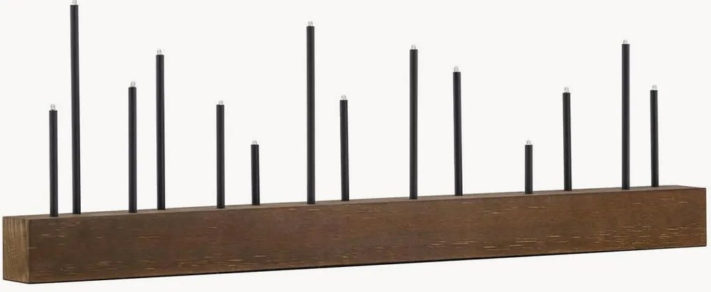 Candeeiro de mesa LED de Natal Kungsberget