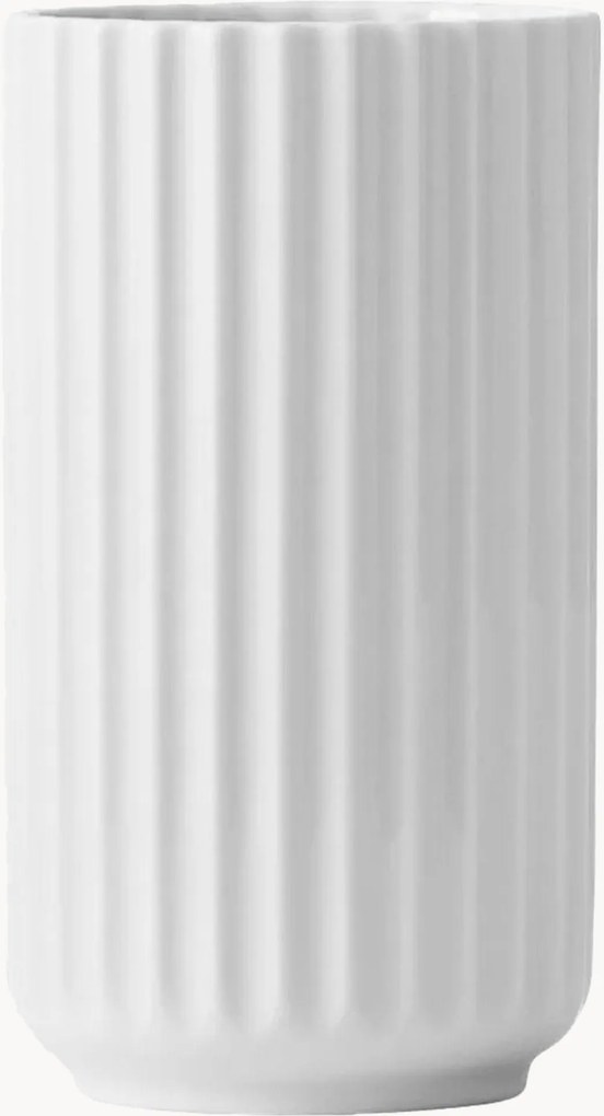 Jarra em porcelana Lyngby, Alt 9 cm