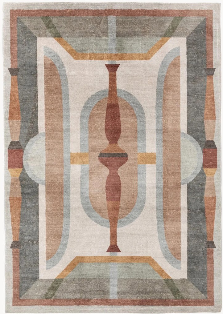 Tapete de pelo curto Mara