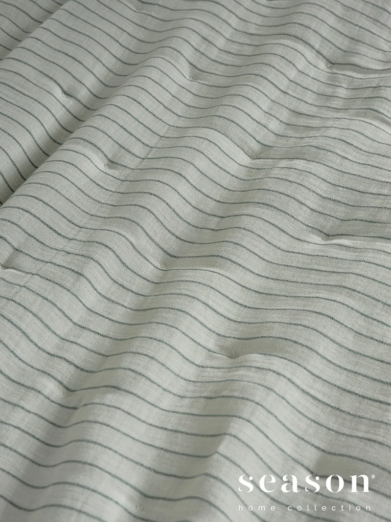 COLCHA AVENUE / VERDE: colcha 200x270 cm ( largura x comprimento ) + 1 almofada cheia 50x70 cm