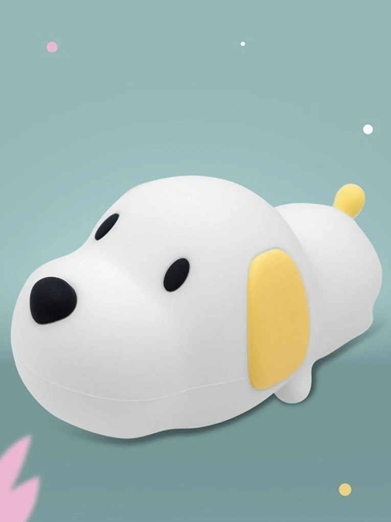 Luz de presença Puppy MARY'S  branco