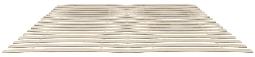 Estrados de ripas com 34 ripas 2 pcs 100x200 cm
