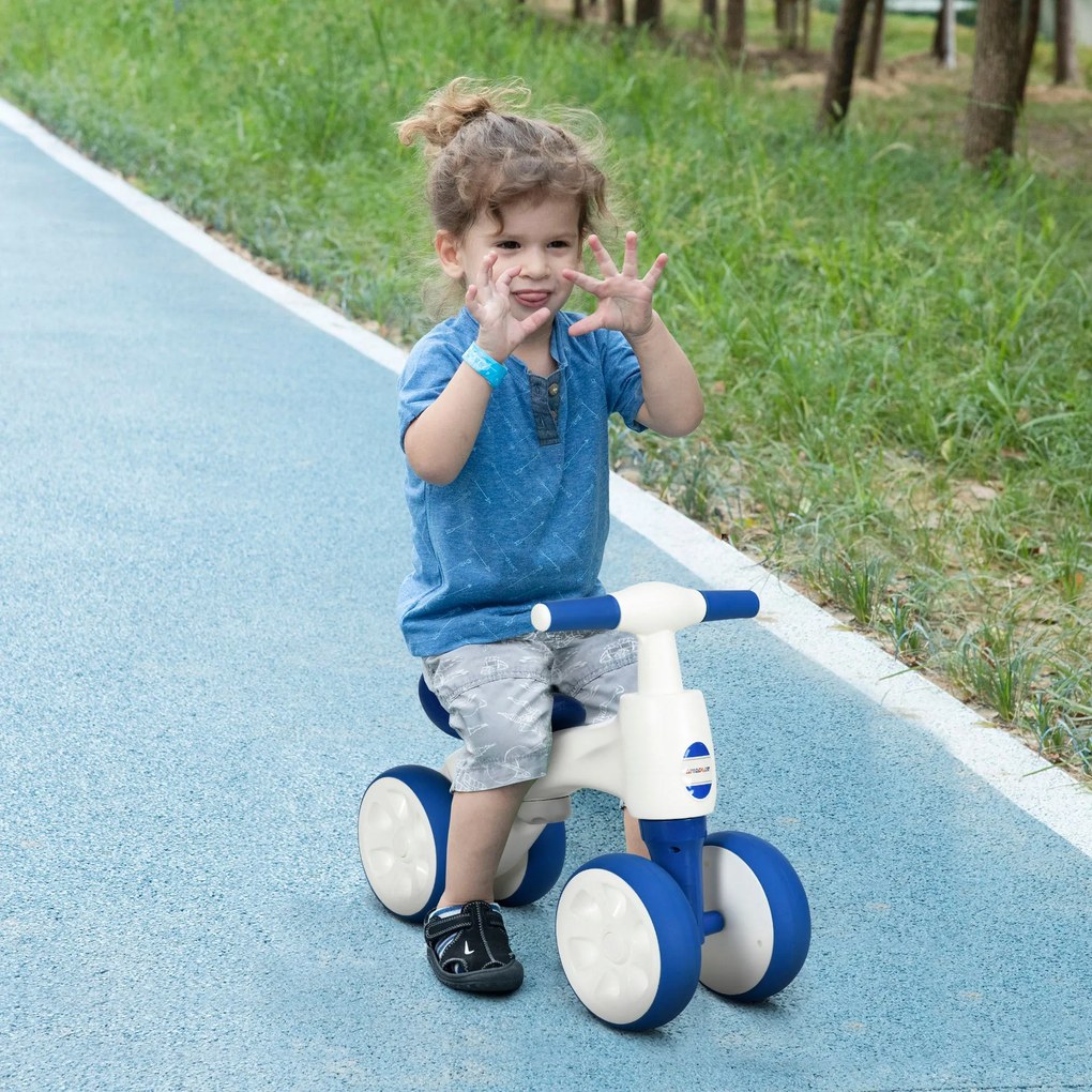 AIYAPLAY Bicicleta sem Pedais para Crianças de 18-36 Meses Carga 30 kg