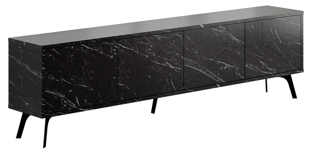 Móvel para TV Dune – Bendir – 180 cm x 50 cm x 29,6 cm