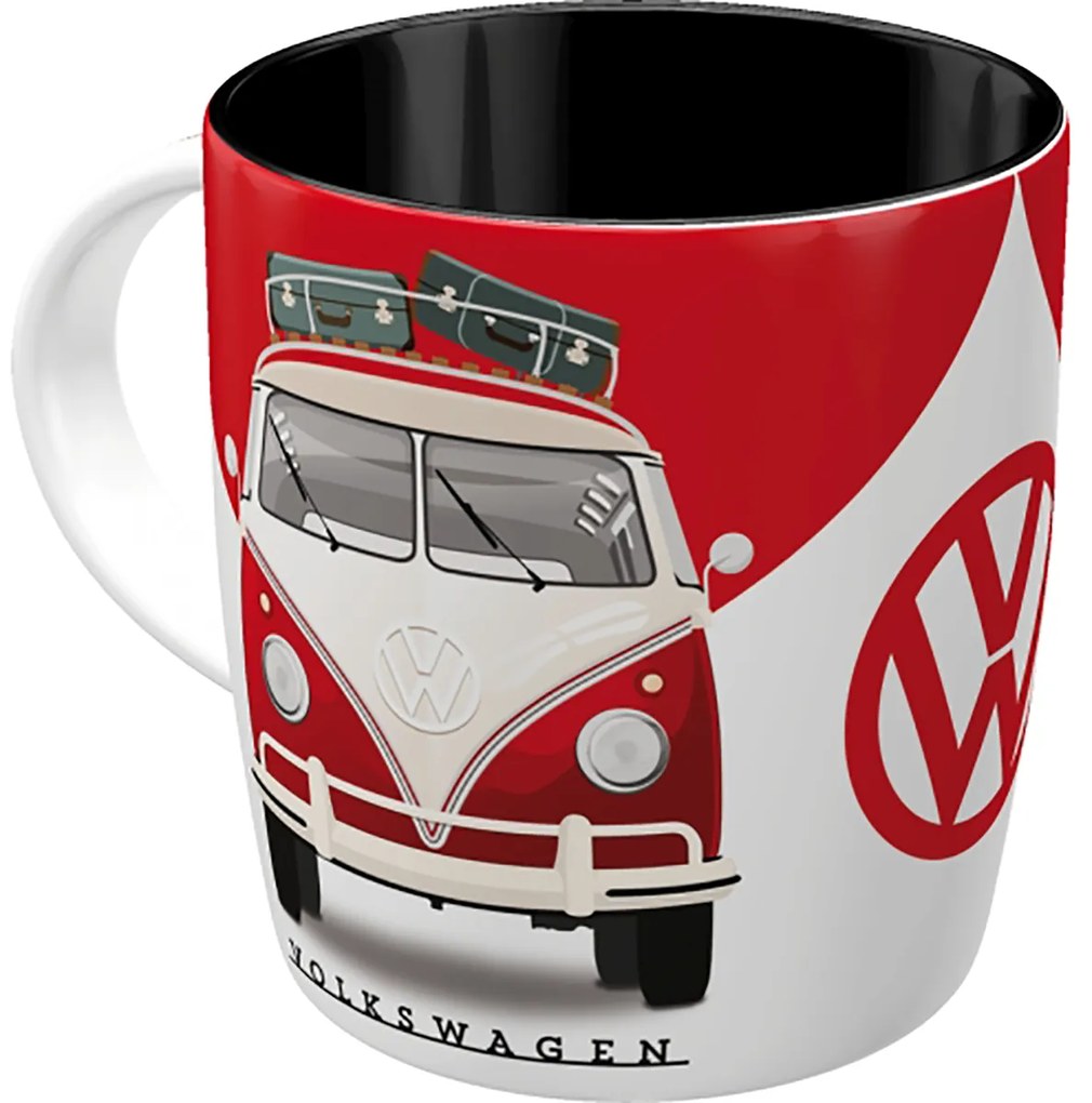 Canecas | Veículos | Cerâmica - Volkswagen