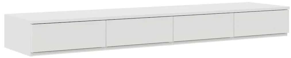 Cama box Storage Branca 140x190 cm