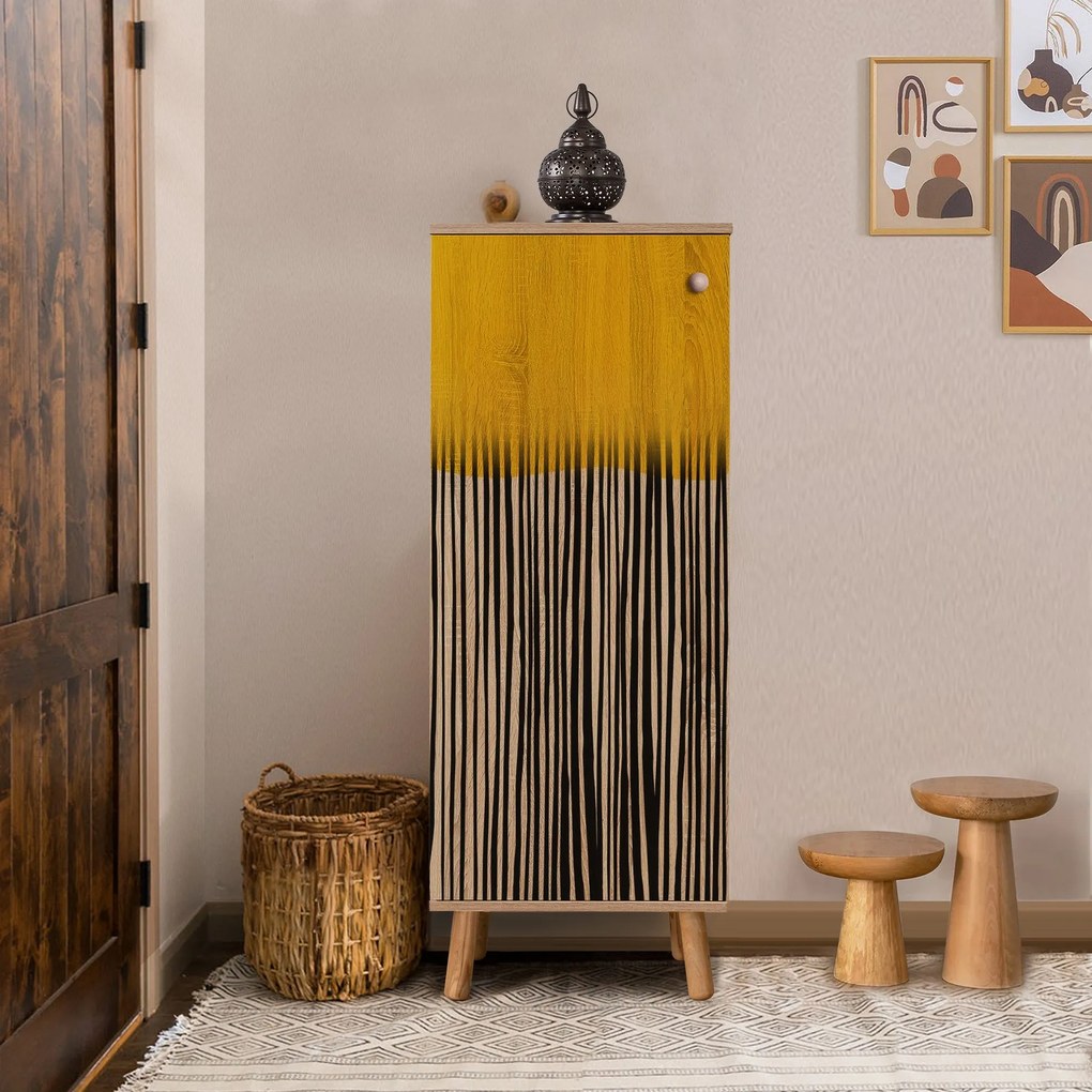 Armário para Calçado Vegas – Sonomo – 50x135x38 cm