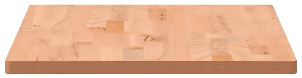 Tampo de secretária 115x55x2,5 cm madeira de faia maciça