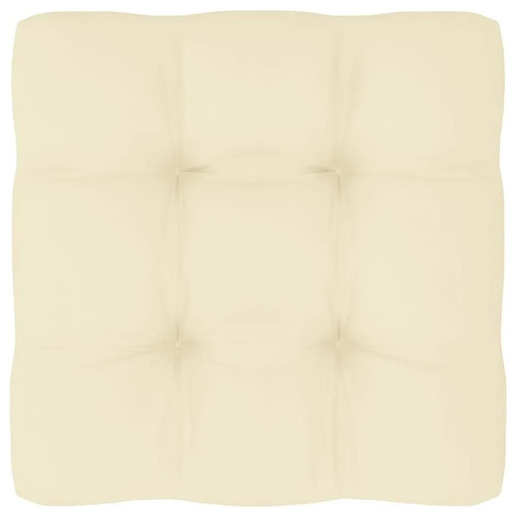 Almofadas VidaXL  Almofadão para sofás de paletes 80 x 80 x 10 cm
