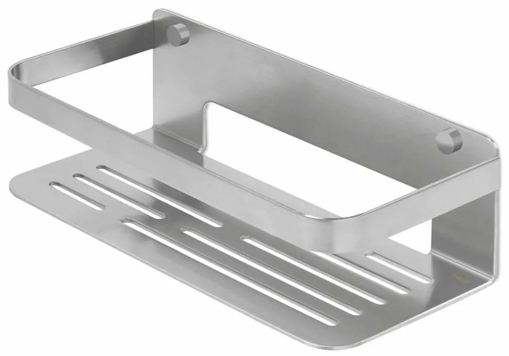 Prateleira para casa de banho Caddy prateado 1400030946