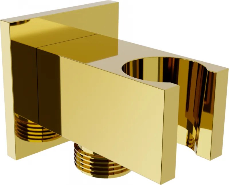 Mexen Cube ligação angular, dourada - 79300-50