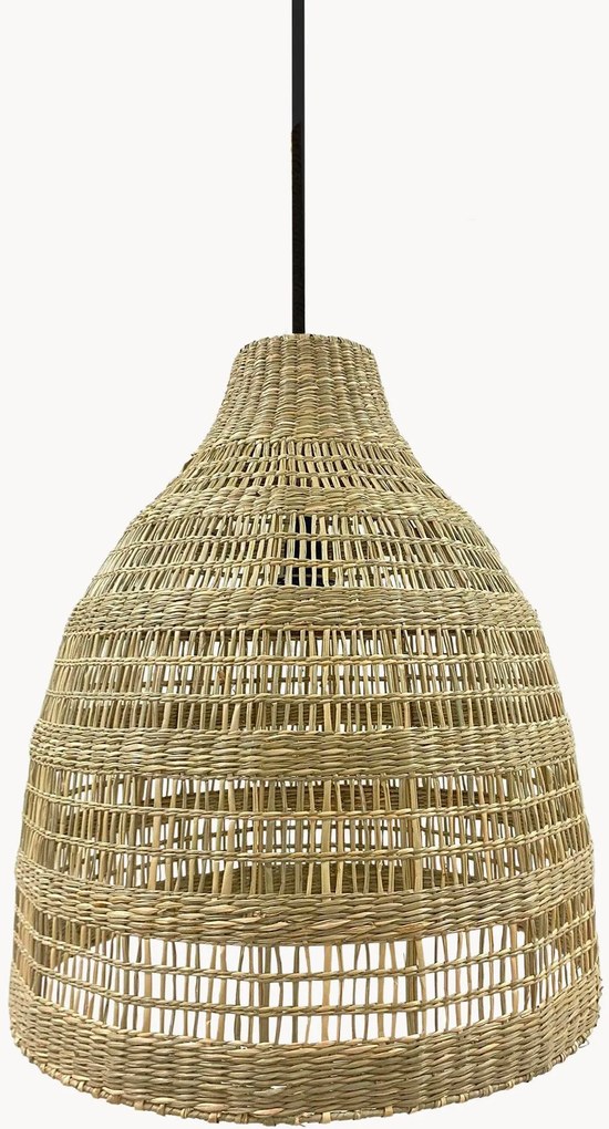 Candeeiro suspenso LED solar Freya