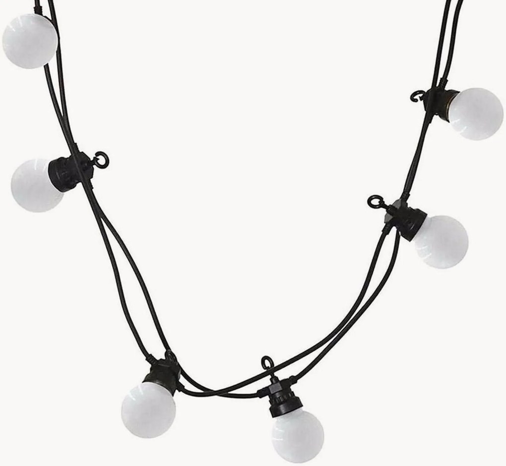 Sistema de iluminação LED para interior e exterior Milky, 300 cm