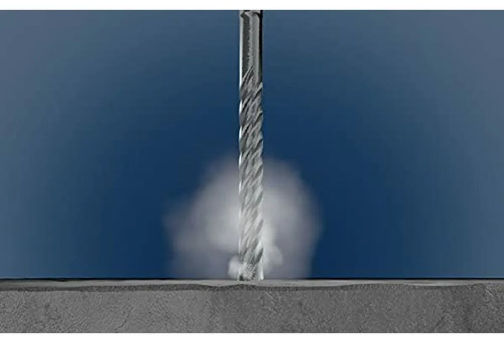 Broca Fischer Pedra 120 mm 1 Unidade