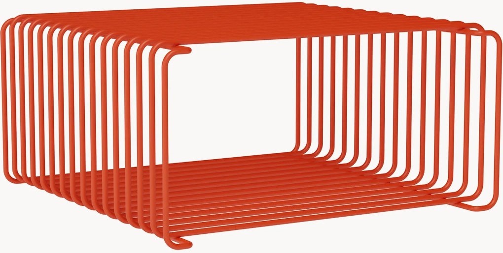 Módulo para sistema de estantes modular Panton Wire Half Height, L 35 cm