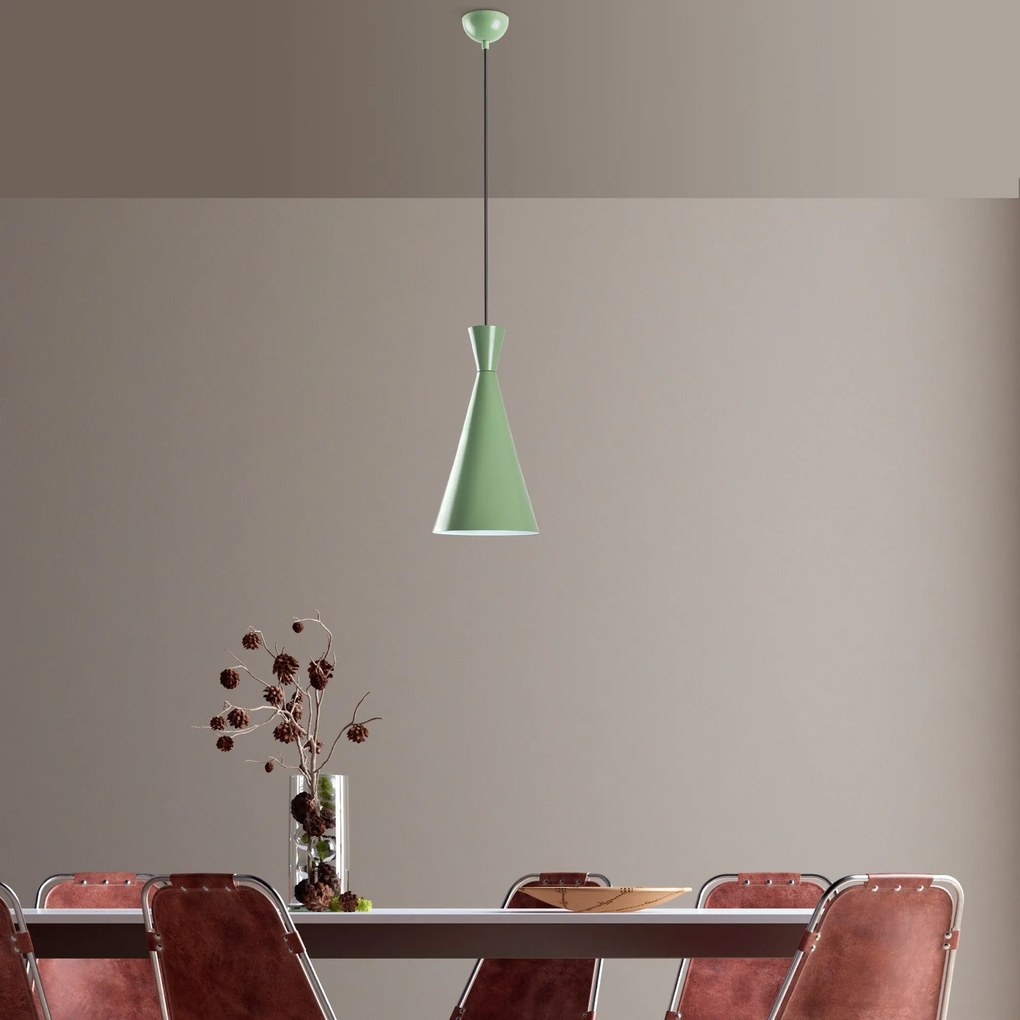 Candeeiro Tom – Mint – Ø19 h:37 cm