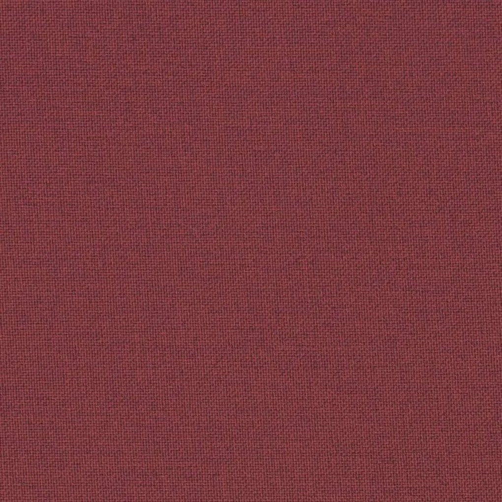 Almofadão p/ banco jardim 150x50x7 cm mesclado tecido