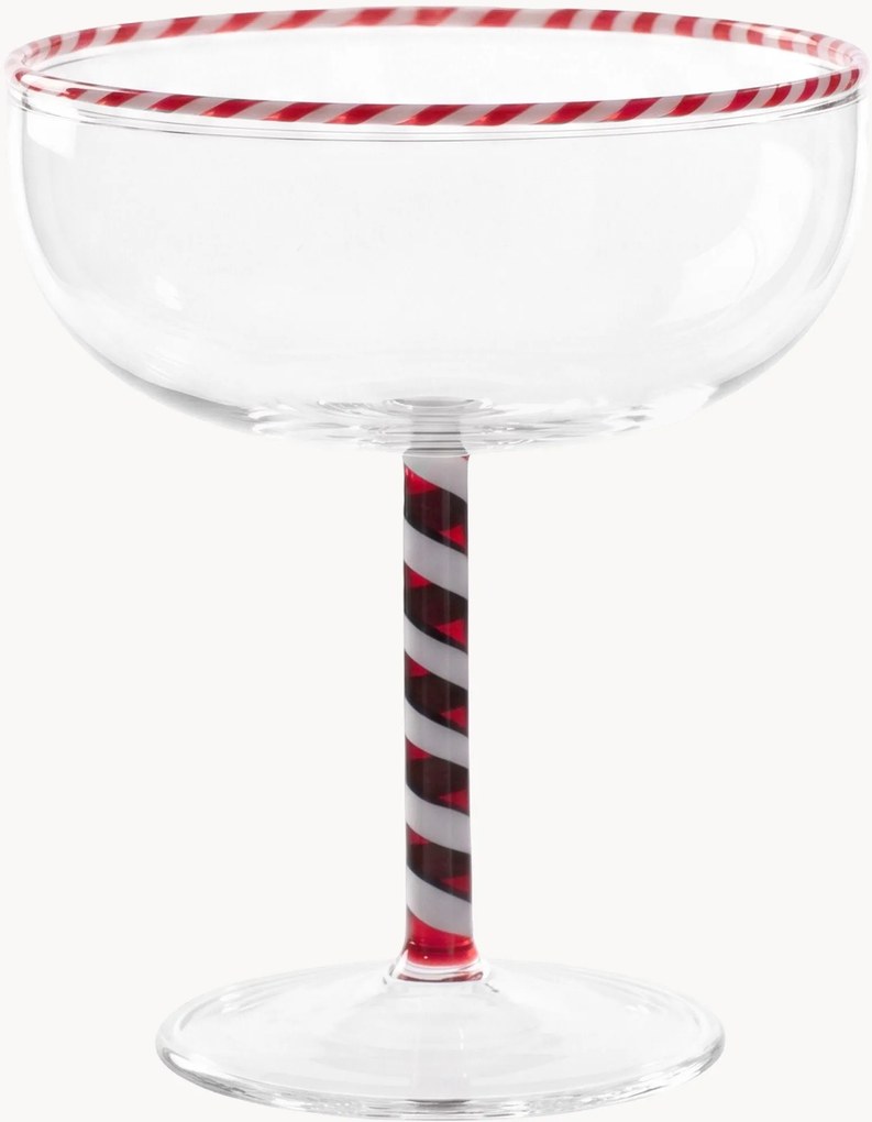 Taças de cocktail Ana, conjunto de 4
