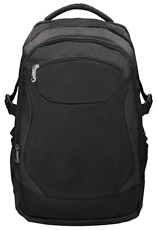 Mochila para Portatil Q-Connect 18\" Preta Medidas 330x470x180 mm