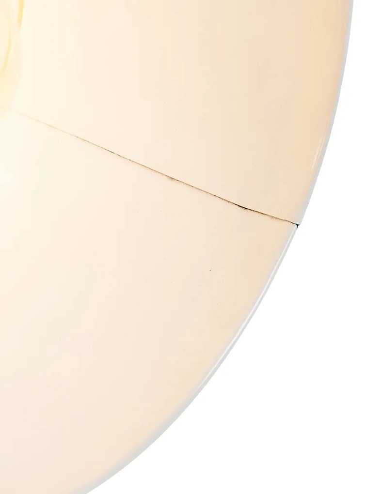 Candeeiro de pé industrial tripé preto com madeira - Mangoes