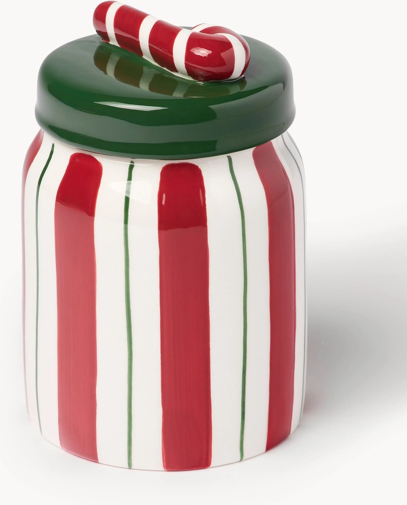 Frasco de Natal Mimou, Alt 15 cm
