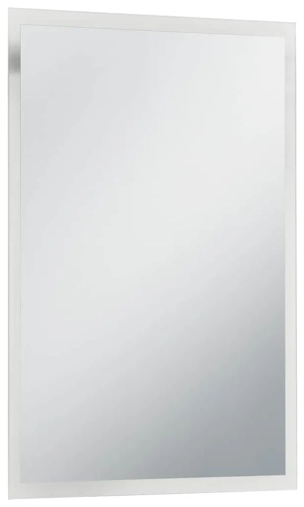 Espelho de parede LED para casa de banho 60x100 cm