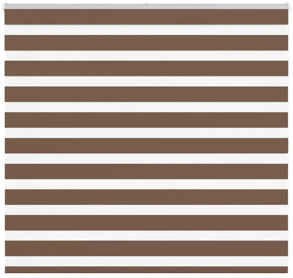 Cortina de zebra 155x100 cm largura do tecido 150,9cm poliéster