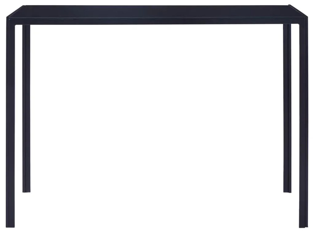 Conjunto de jantar 5 pcs vermelho tinto