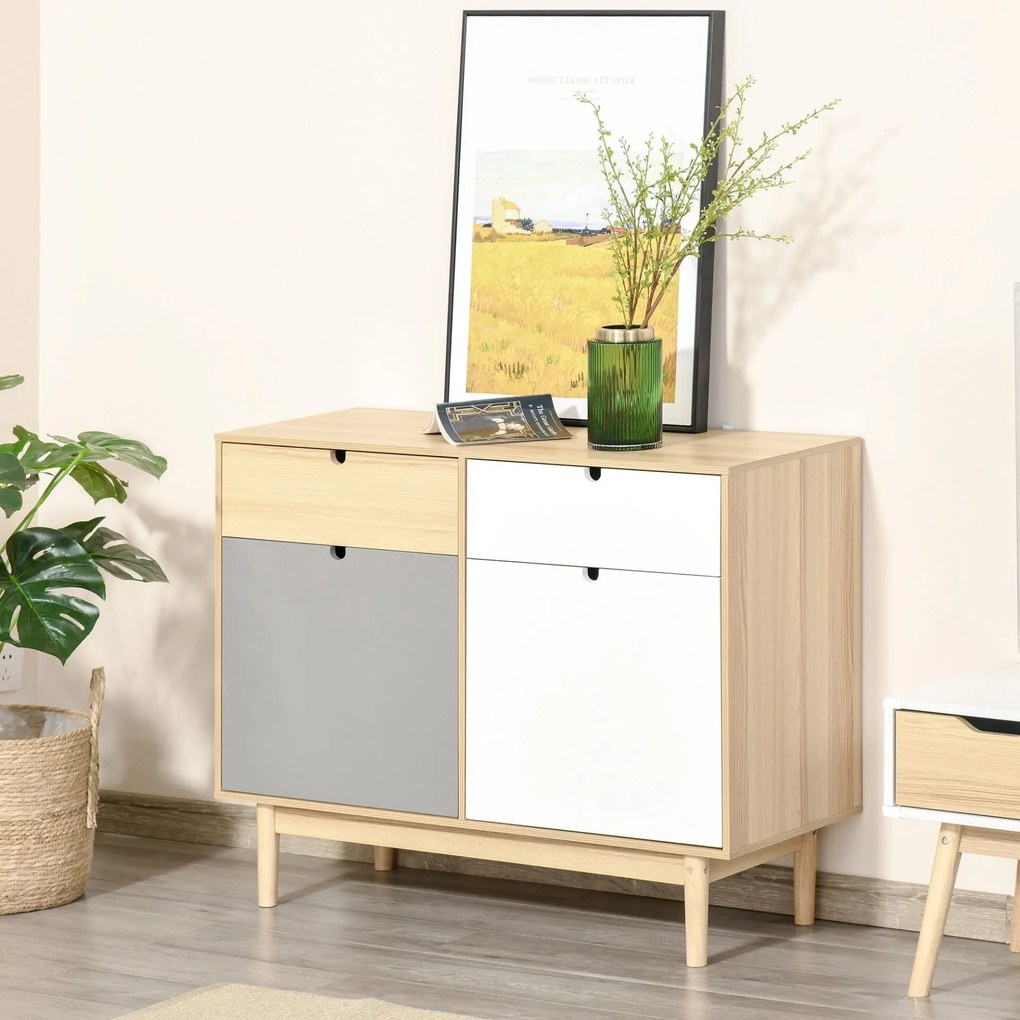 Aparador Simón de 100 cm - Design Moderno