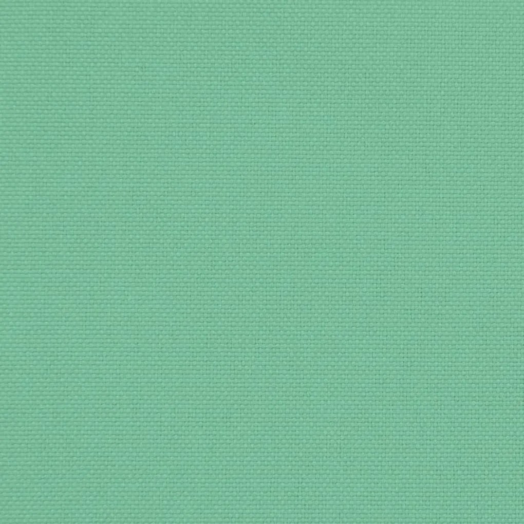 Guarda-sol de jardim com poste de aço 300x200x250 cm verde