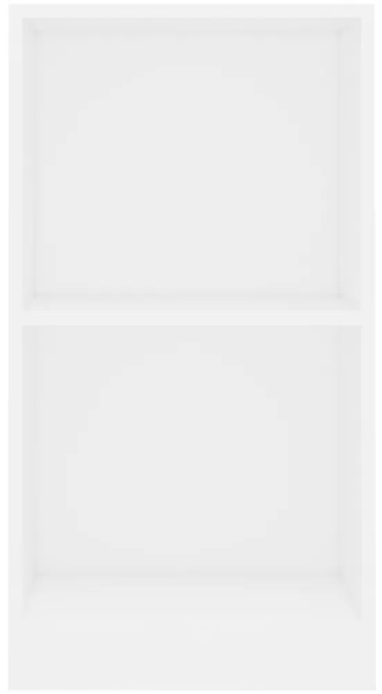 Estante 40x24x75 cm derivados de madeira branco